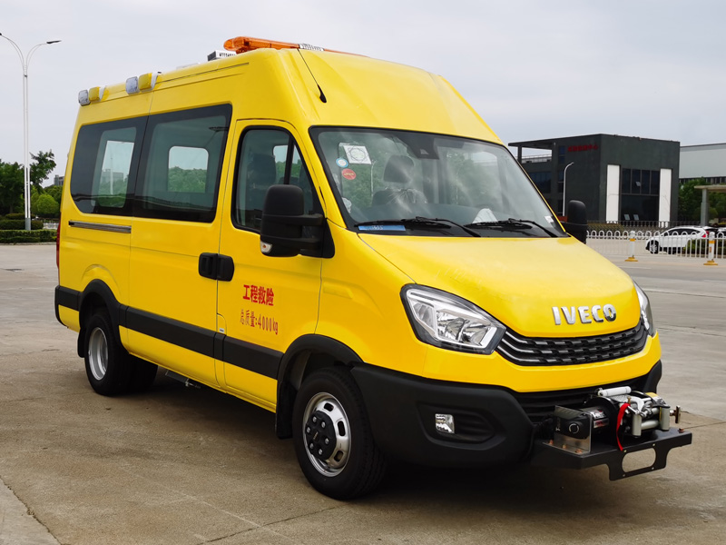 救險車，救險車廠家，楚勝汽車集團