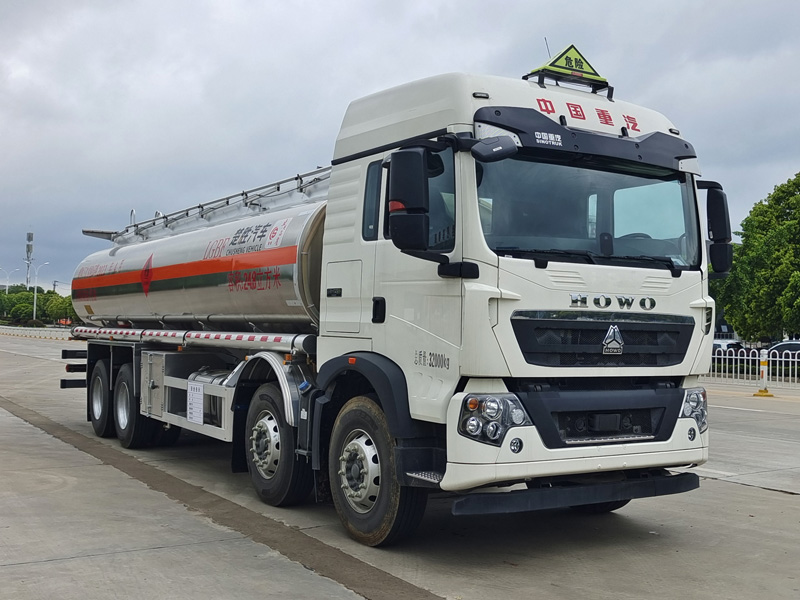 鋁合金運油車，運油車廠家，楚勝汽車集團