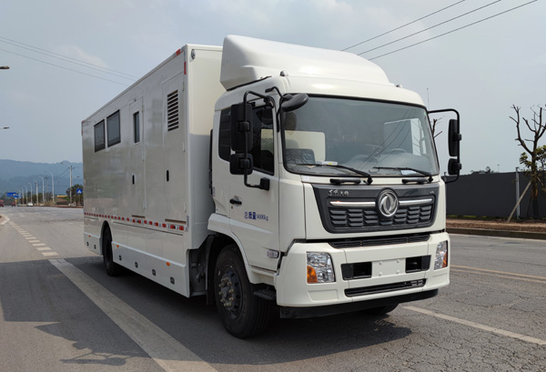 楚勝牌蒸汽鍋爐車