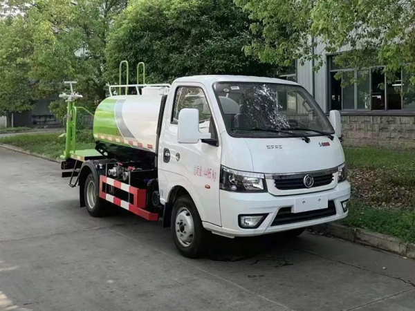楚勝牌CSC5045GPSEQ6綠化噴灑車