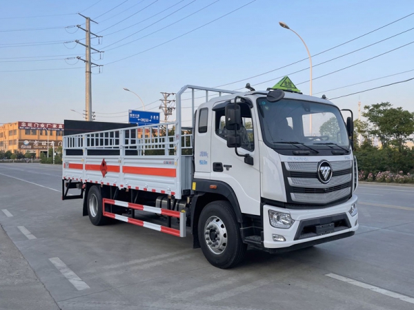 氣瓶運輸車，運輸車廠家，楚勝汽車集團