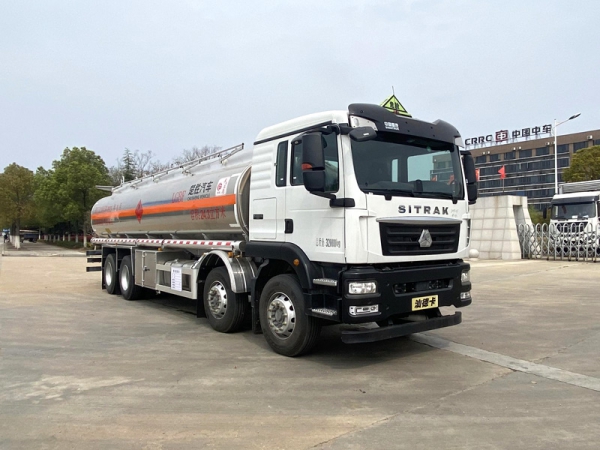 油罐車，運(yùn)油車，油罐車價(jià)格，楚勝汽車集團(tuán)