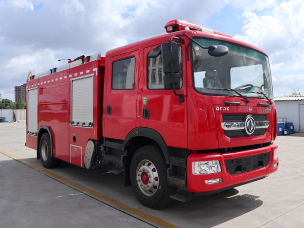 消防車，消防車廠家，泡沫消防車，楚勝汽車集團(tuán)