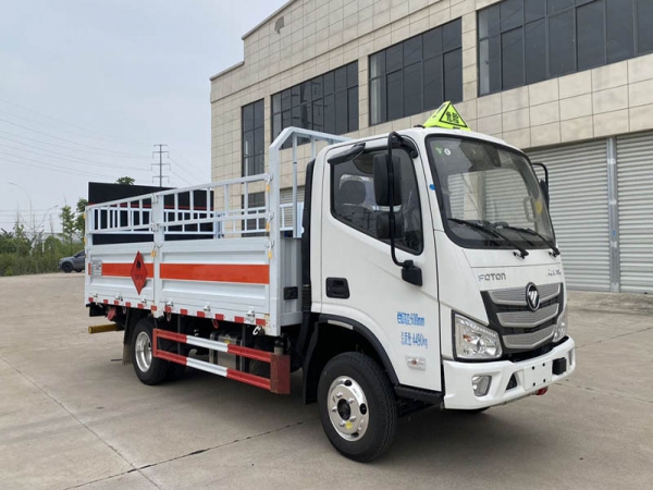 氣瓶運輸車，運輸車，運輸車價格，楚勝汽車集團