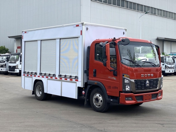 救援裝備車，救援車，楚勝汽車集團(tuán)