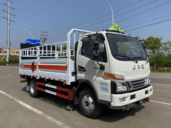 氣瓶運(yùn)輸車，運(yùn)輸車價(jià)格，楚勝汽車集團(tuán)