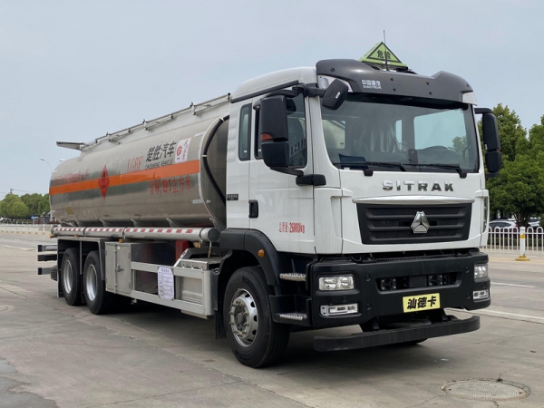 鋁合金運(yùn)油車，油罐車，楚勝汽車集團(tuán)