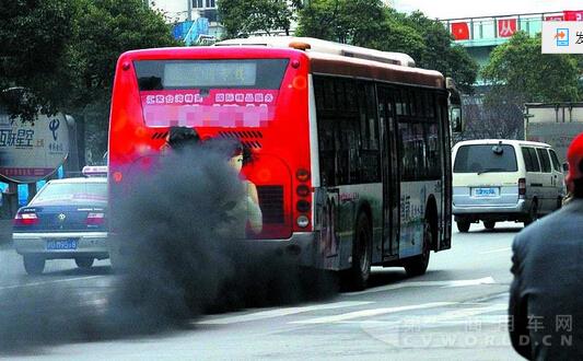 柴油車國五規(guī)范實(shí)施時(shí)間表出臺